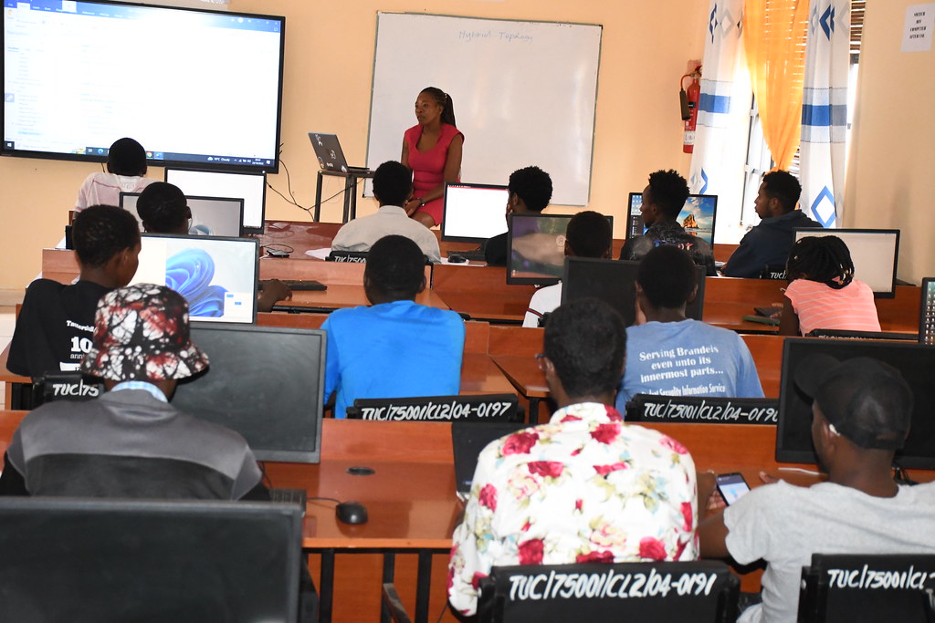 Online learning
